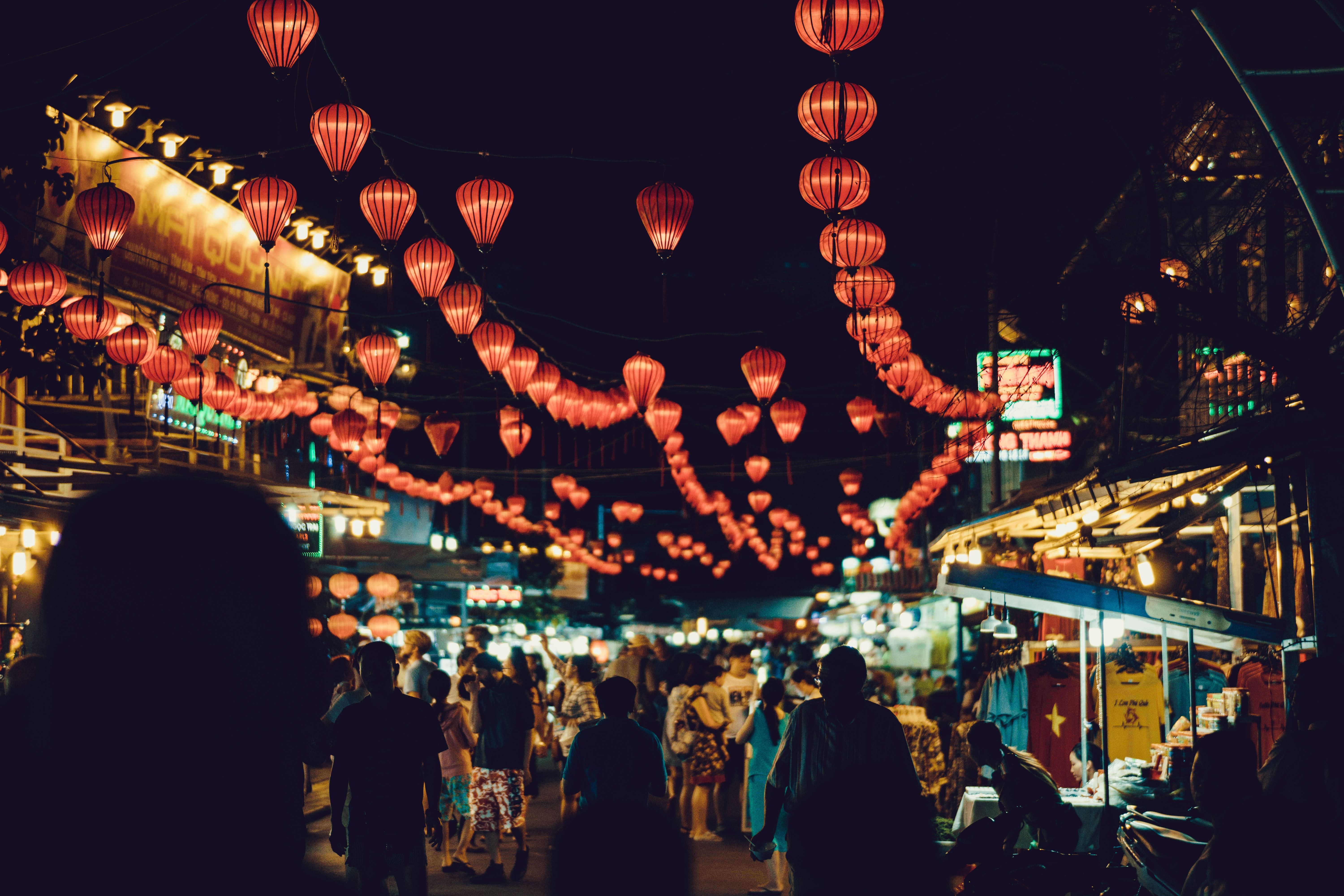 越南燈籠