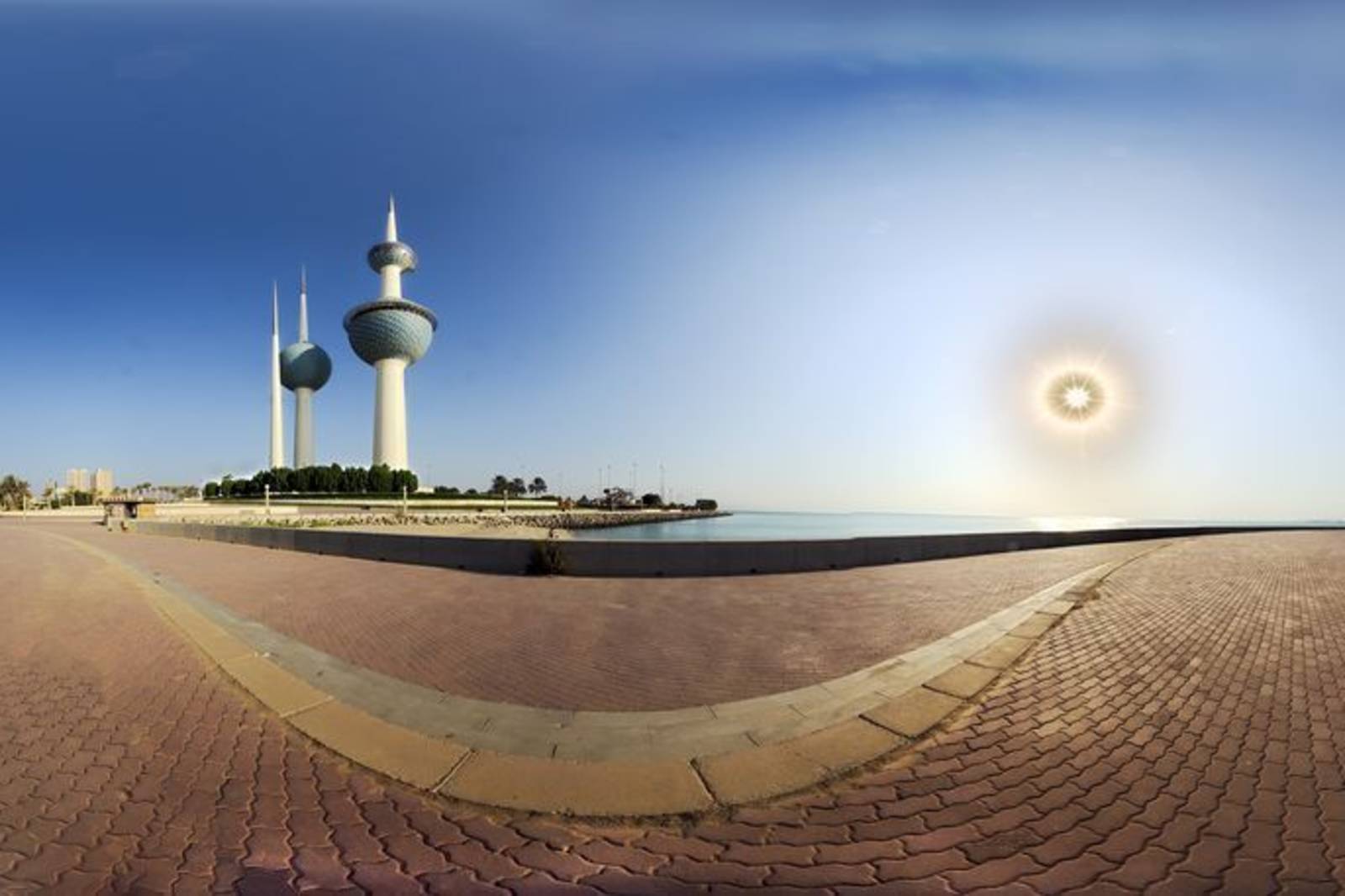 科威特--阿拉伯半島上的石油國