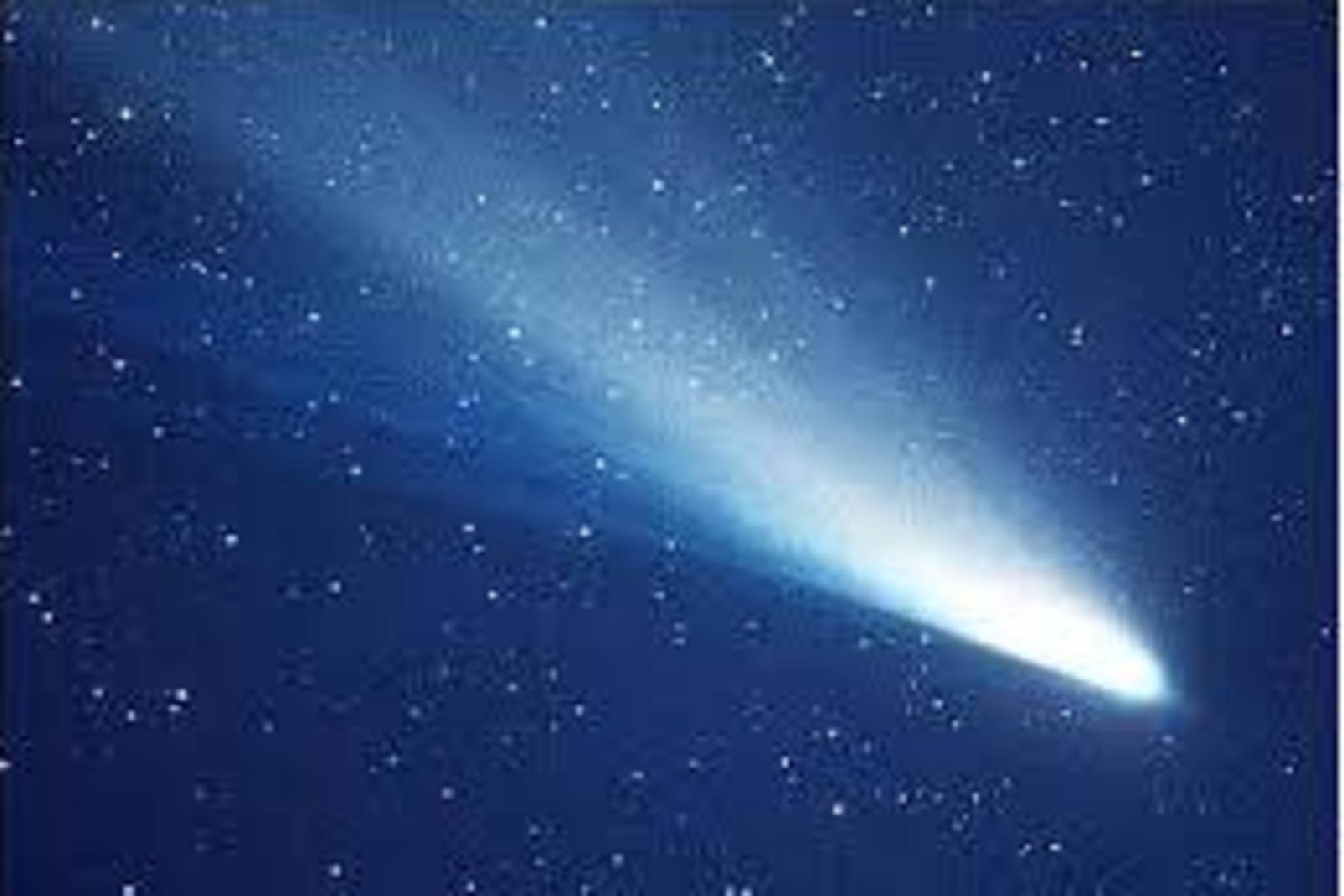 彗星曾經撞地球嗎?