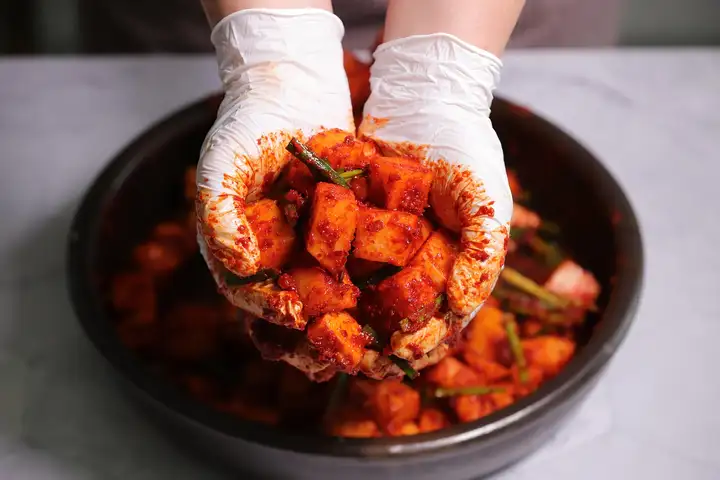 韓國辛奇 Kimchi-封面