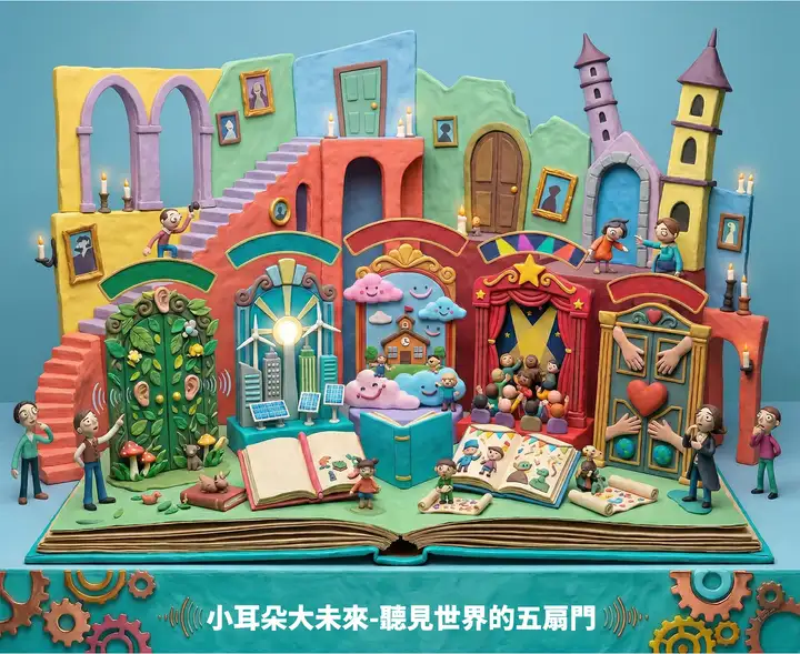 走進未來城市的光之門-太陽能、風能與水能-封面