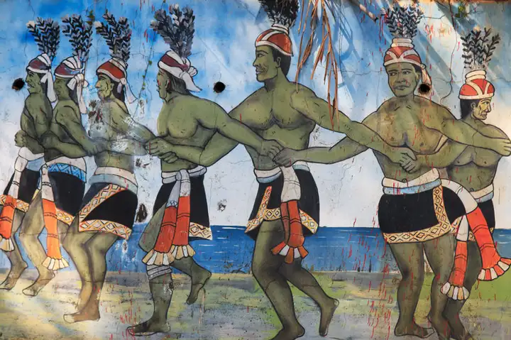 探險小頭目文化篇-封面