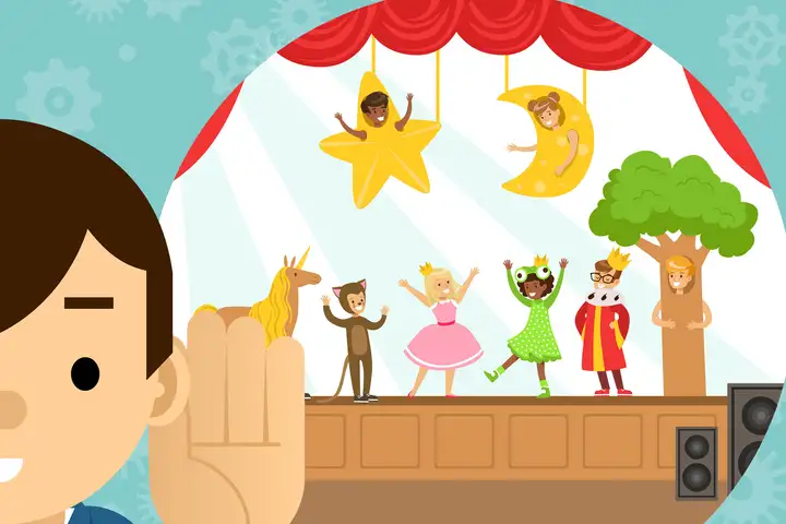 節目Listen看得見的廣播劇封面