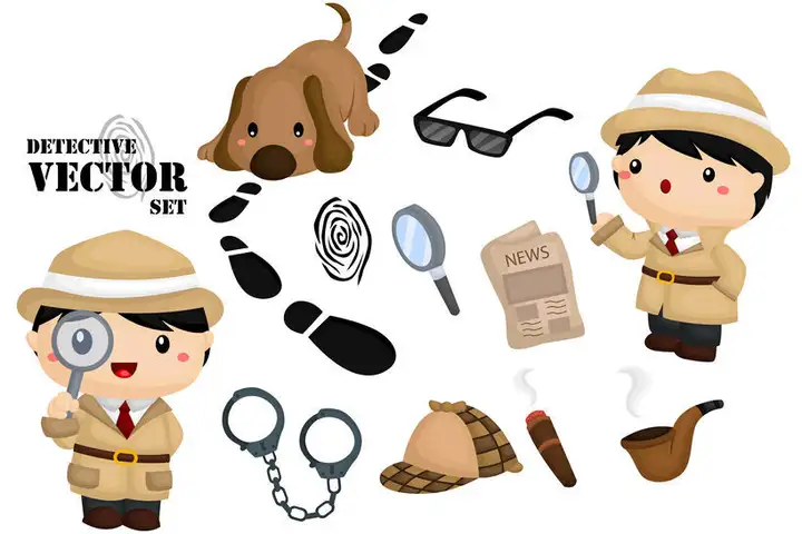 小蕃薯偵探隊-封面