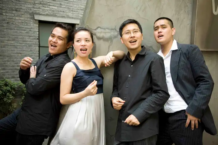 110年金鐘獎入圍節目--阿卡人聲(類型音樂節目獎)-封面