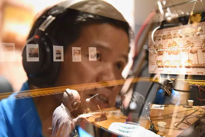 110年金鐘獎入圍節目--人生路歌聲情(社會關懷節目&主持人獎)-封面