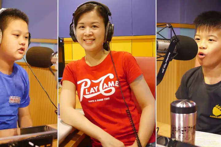 110年金鐘獎入圍節目--MIT生態道館(兒童節目獎&主持人獎)-封面