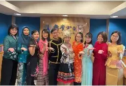 111年金鐘獎入圍節目-幸福聯合國(社會關懷節目主持人獎)-封面