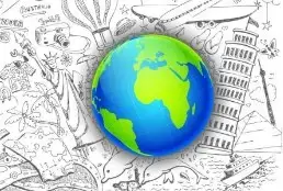 111年金鐘獎入圍節目-青年轉動全球(少年節目&主持人獎)-封面