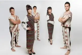 112年金鐘獎入圍節目-阿卡人聲(流行音樂節目獎)-封面