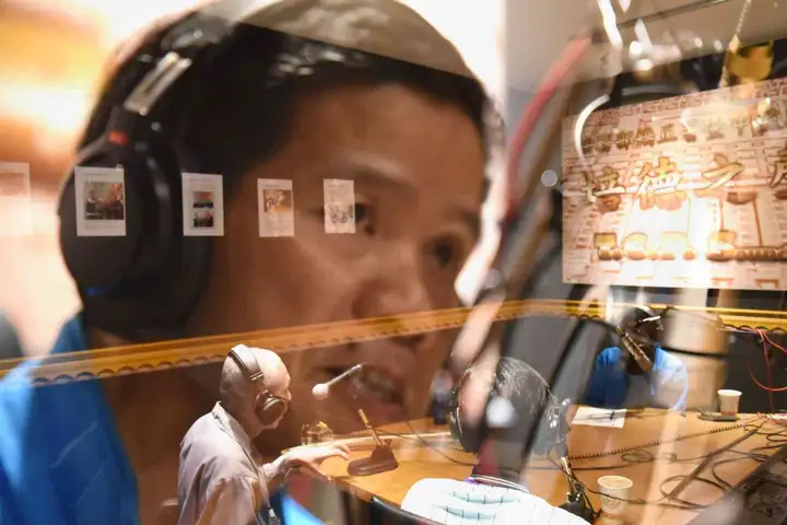 112年金鐘獎入圍節目-人生路歌聲情(社會關懷節目獎)-封面