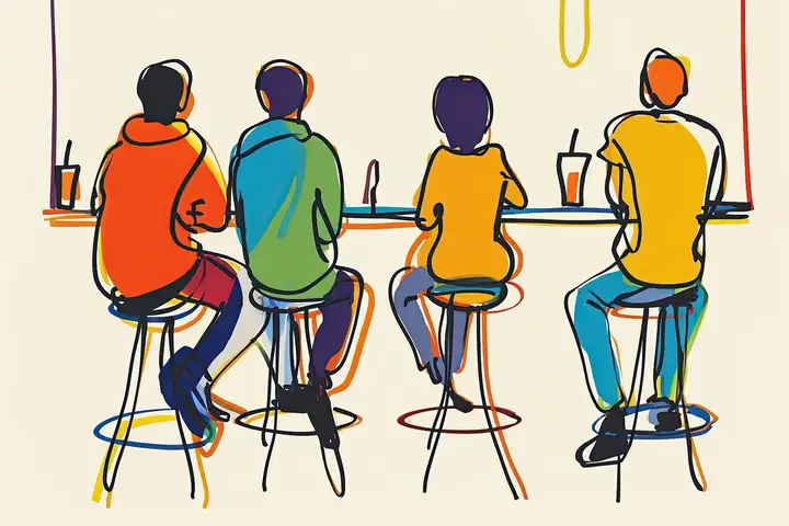 來一杯青春特調-封面