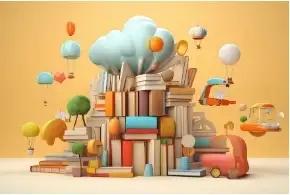 113年廣播金鐘獎入圍節目–Hashtag 123(兒童節目獎&主持人獎)-封面