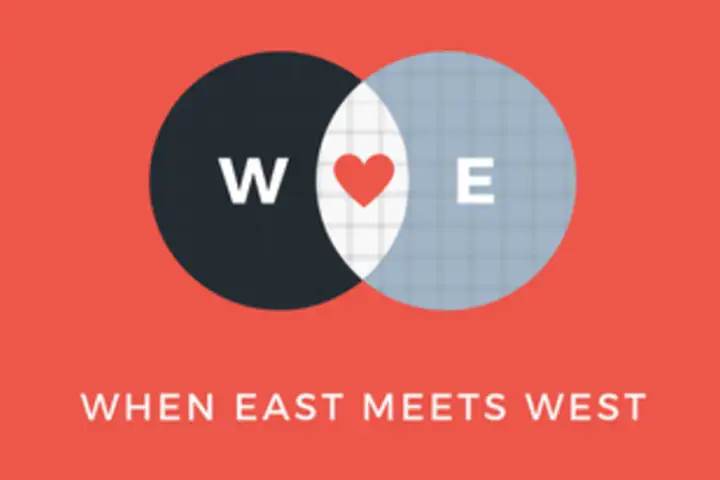 當東方遇見西方-封面