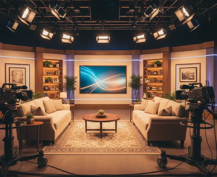 上台灣電視節目的幕後密辛-封面