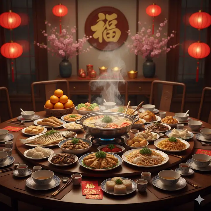 新年特輯：初二之料理對決-封面