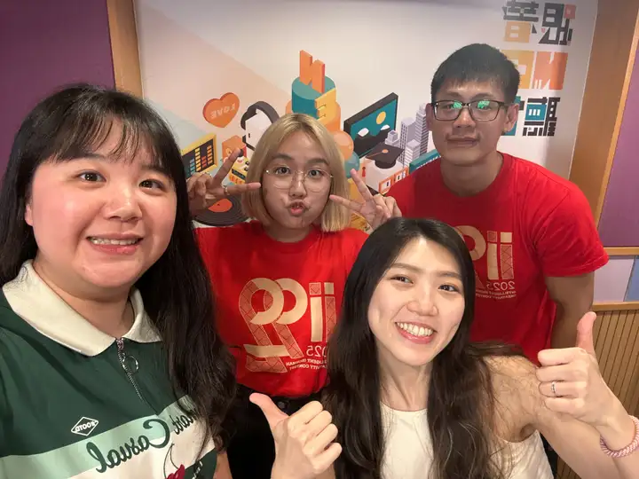 生活點滴都是寶藏！智慧鐵人裁判談學習與團隊的力量-封面