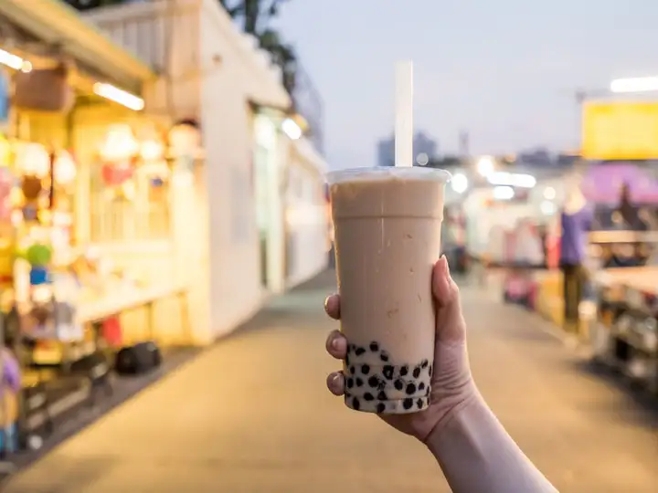 Can I get a Bubble Milk Tea?  (我要一杯珍珠奶茶)-封面