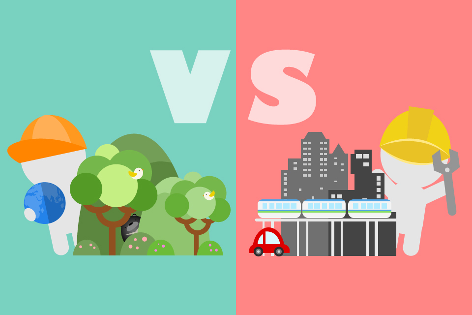 城市「螢」回來  系列報導(三)：生態vs開發的零和遊戲 