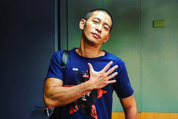 從教室到街頭─專訪大直高中 黃益中老師