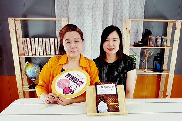 一個都不能少：沈雅琪老師談那些「特別的愛」