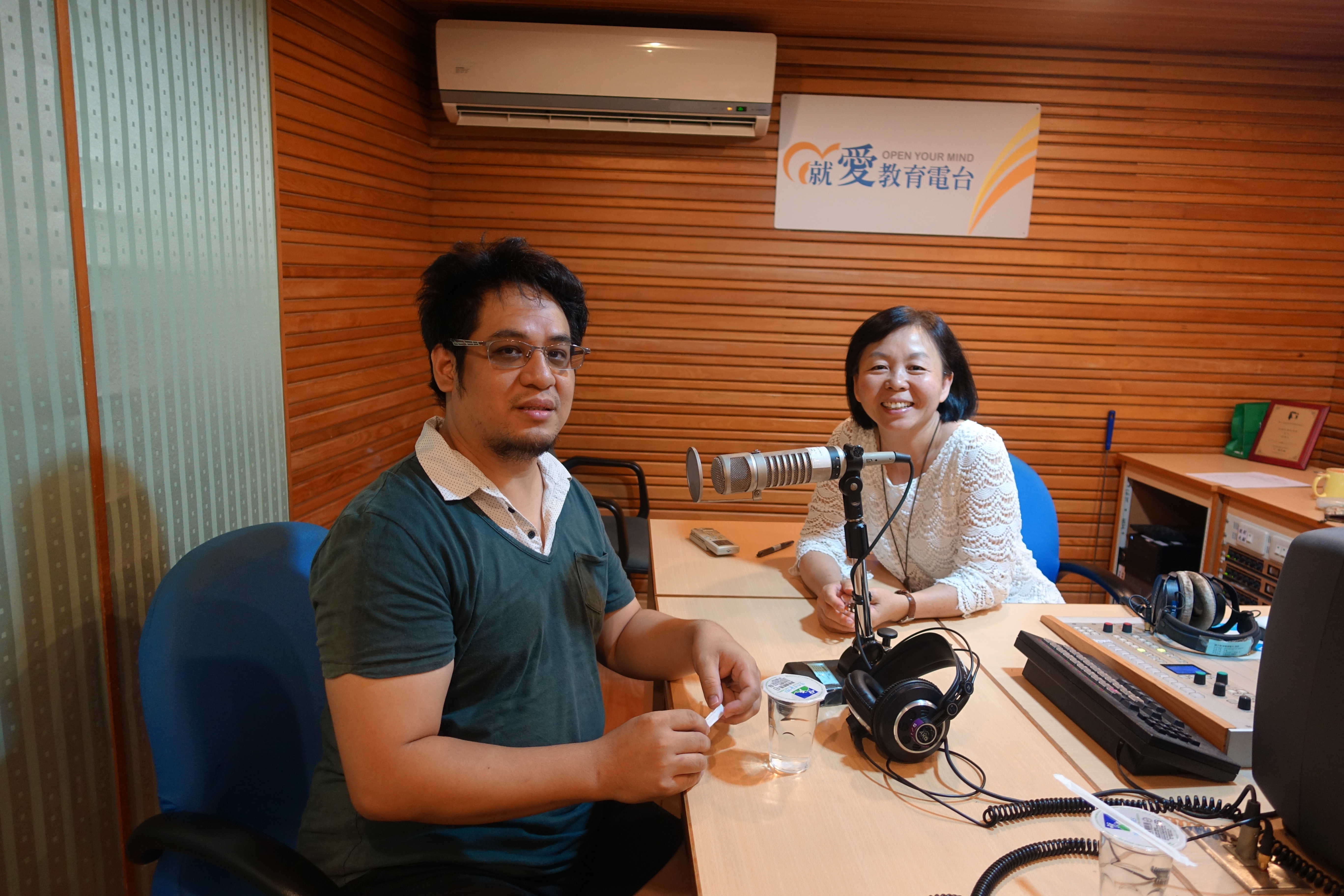 聲樂職人林健吉