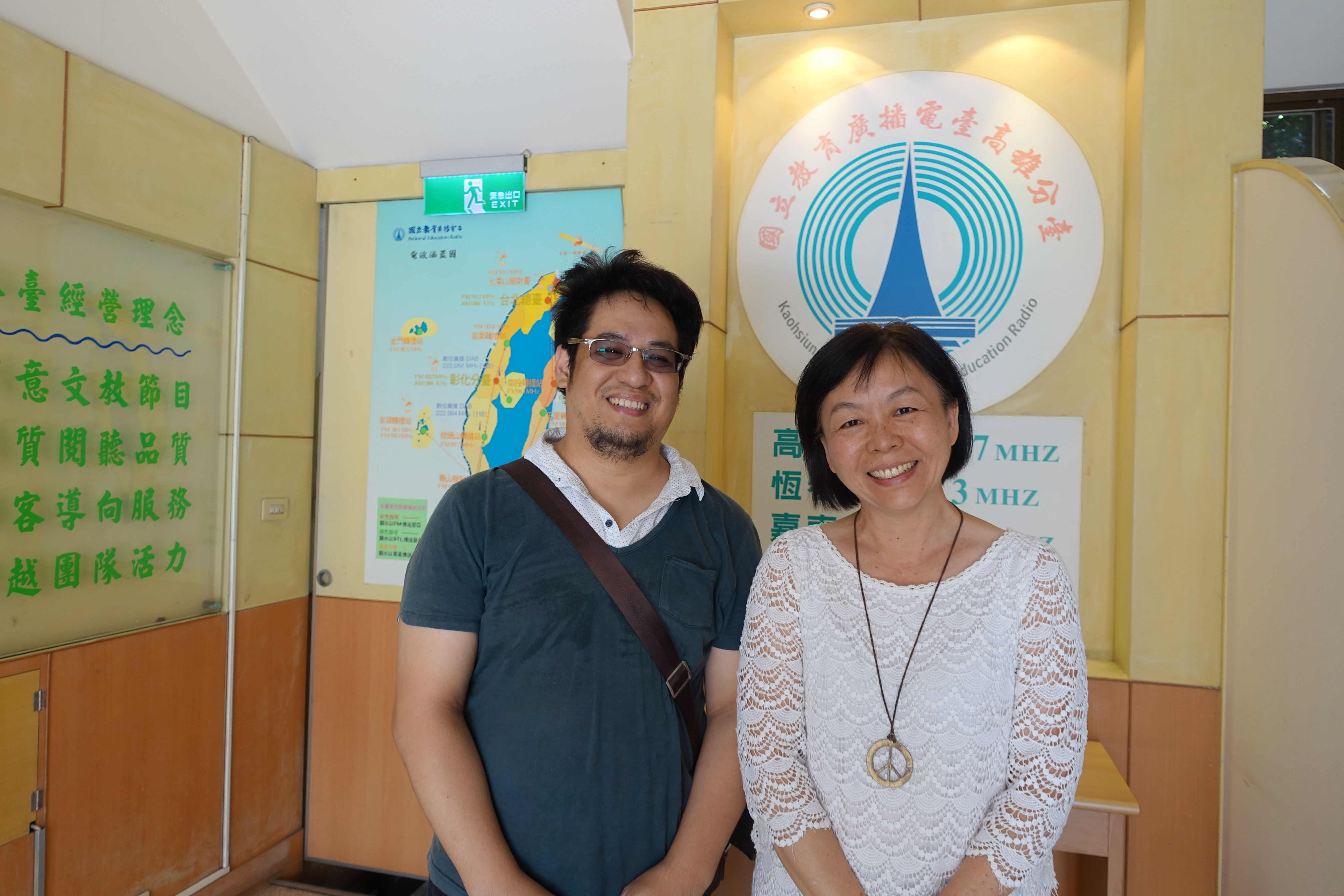 聲樂職人林健吉