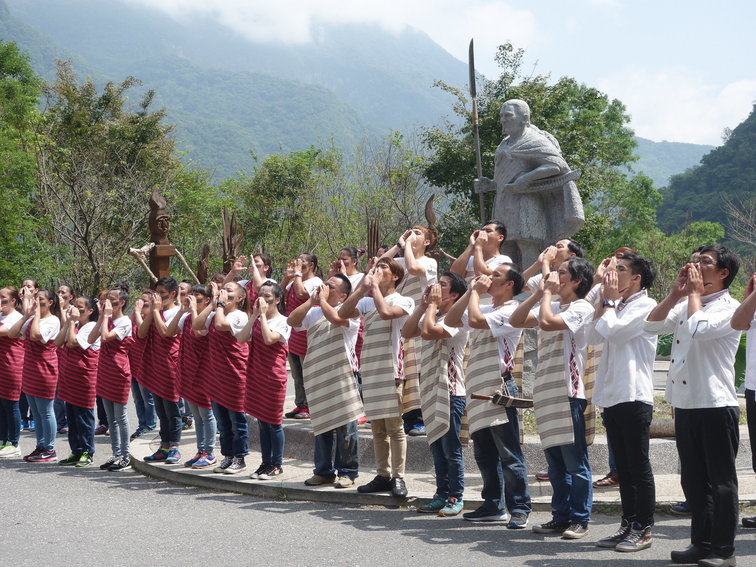 旅宿職人鄭明岡