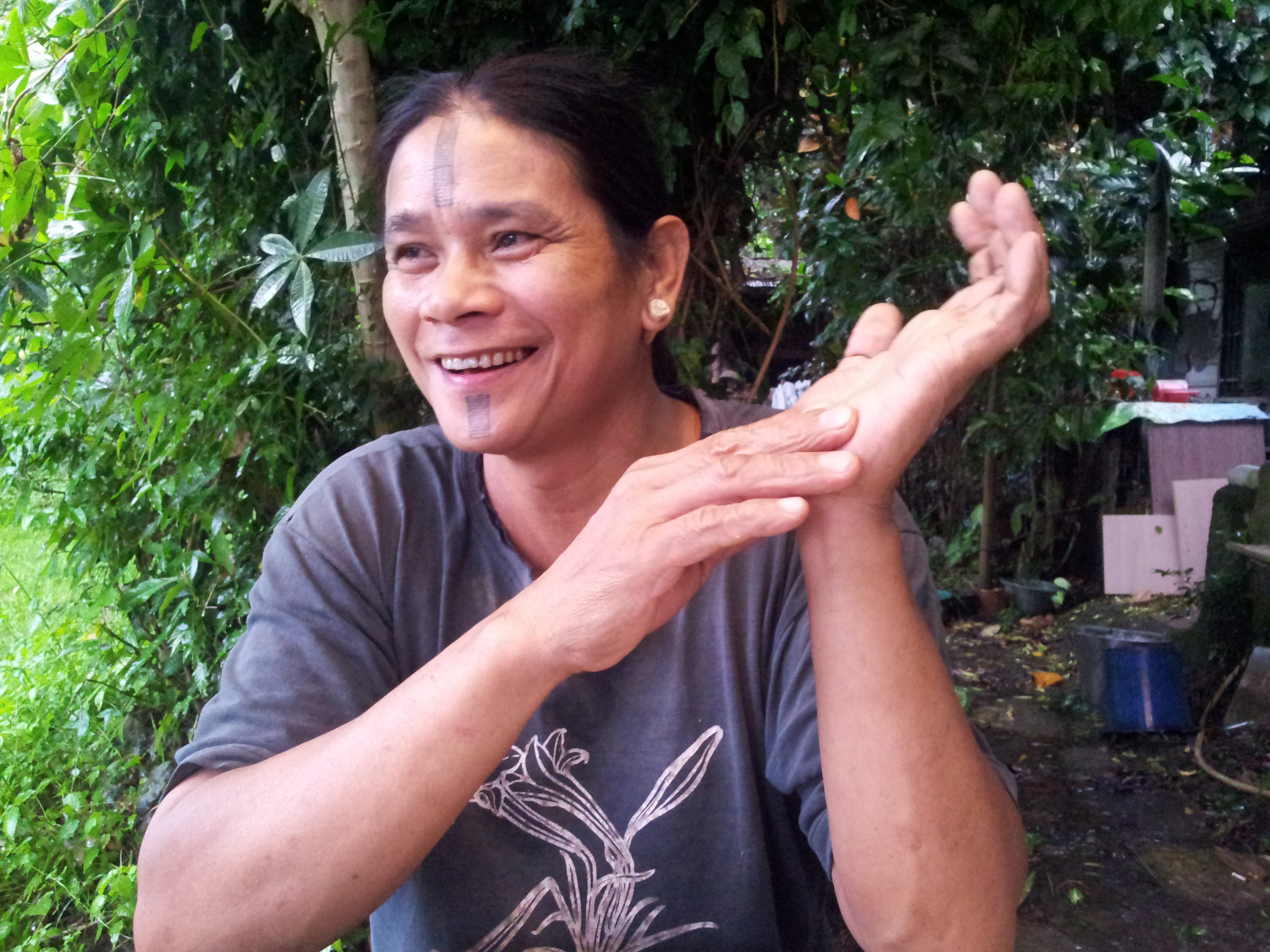 太魯閣族獵人歌手彼得洛烏嘎