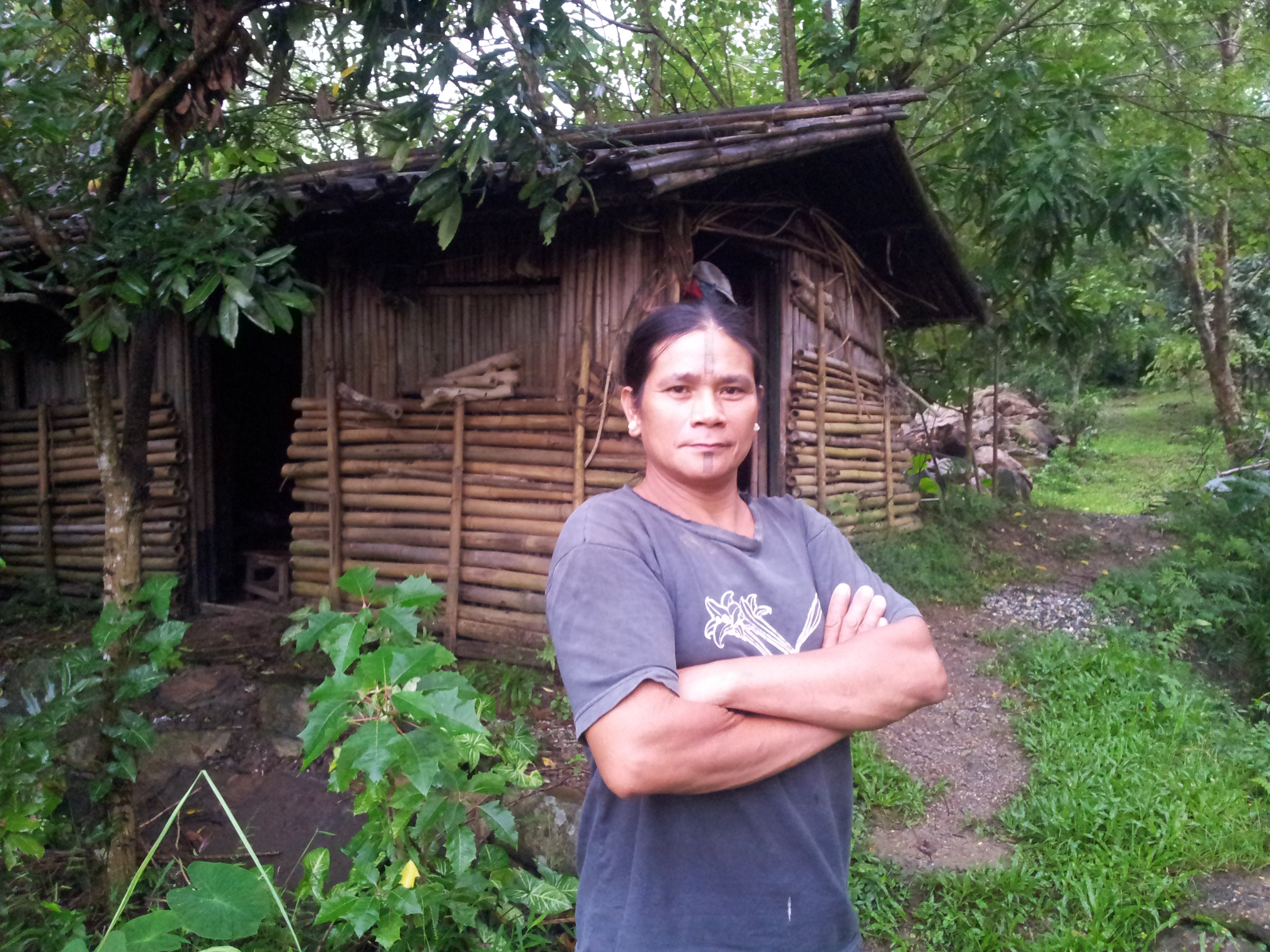 太魯閣族獵人歌手彼得洛烏嘎
