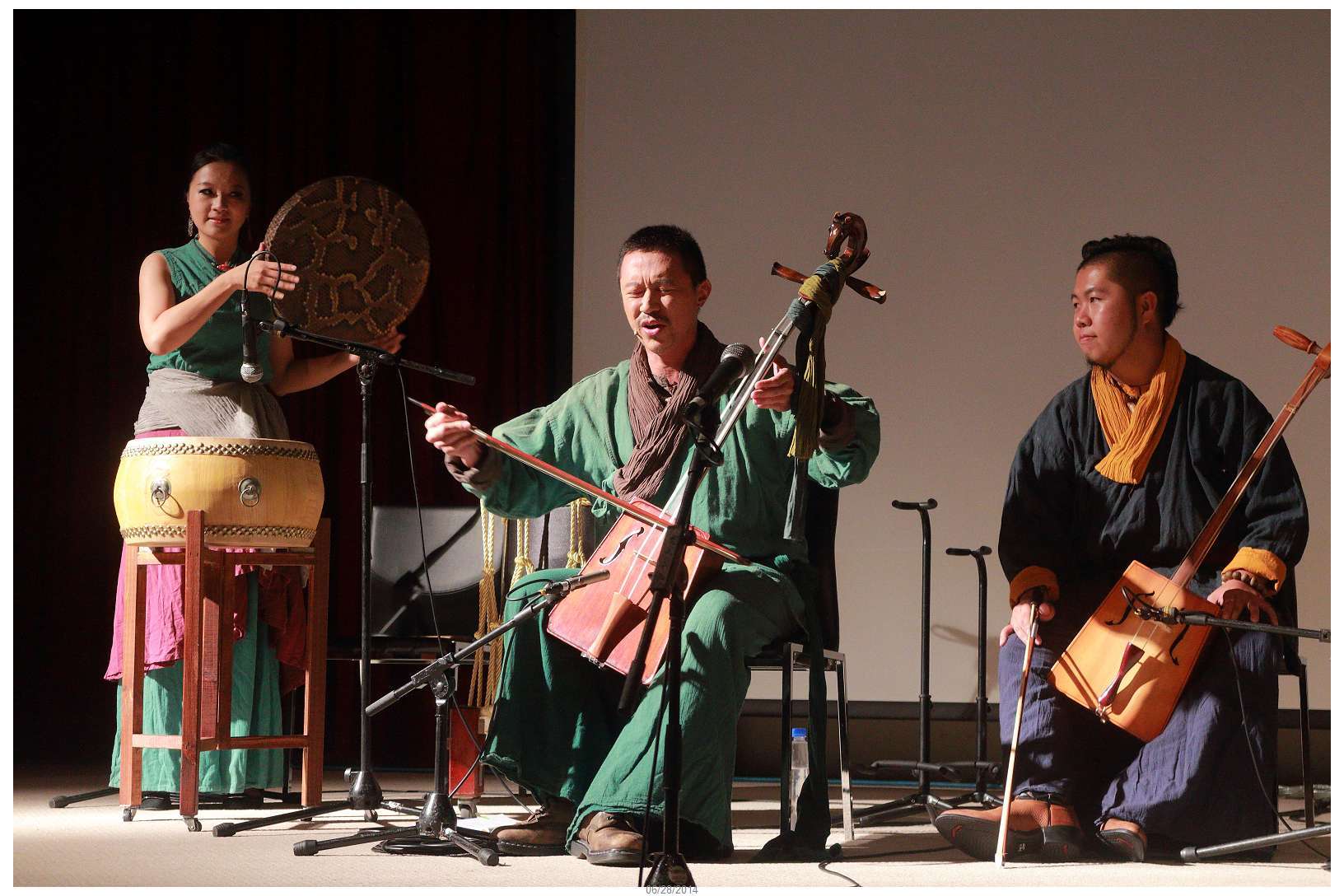 趨勢文學說演劇場NO4_西夏旅館•蝴蝶書