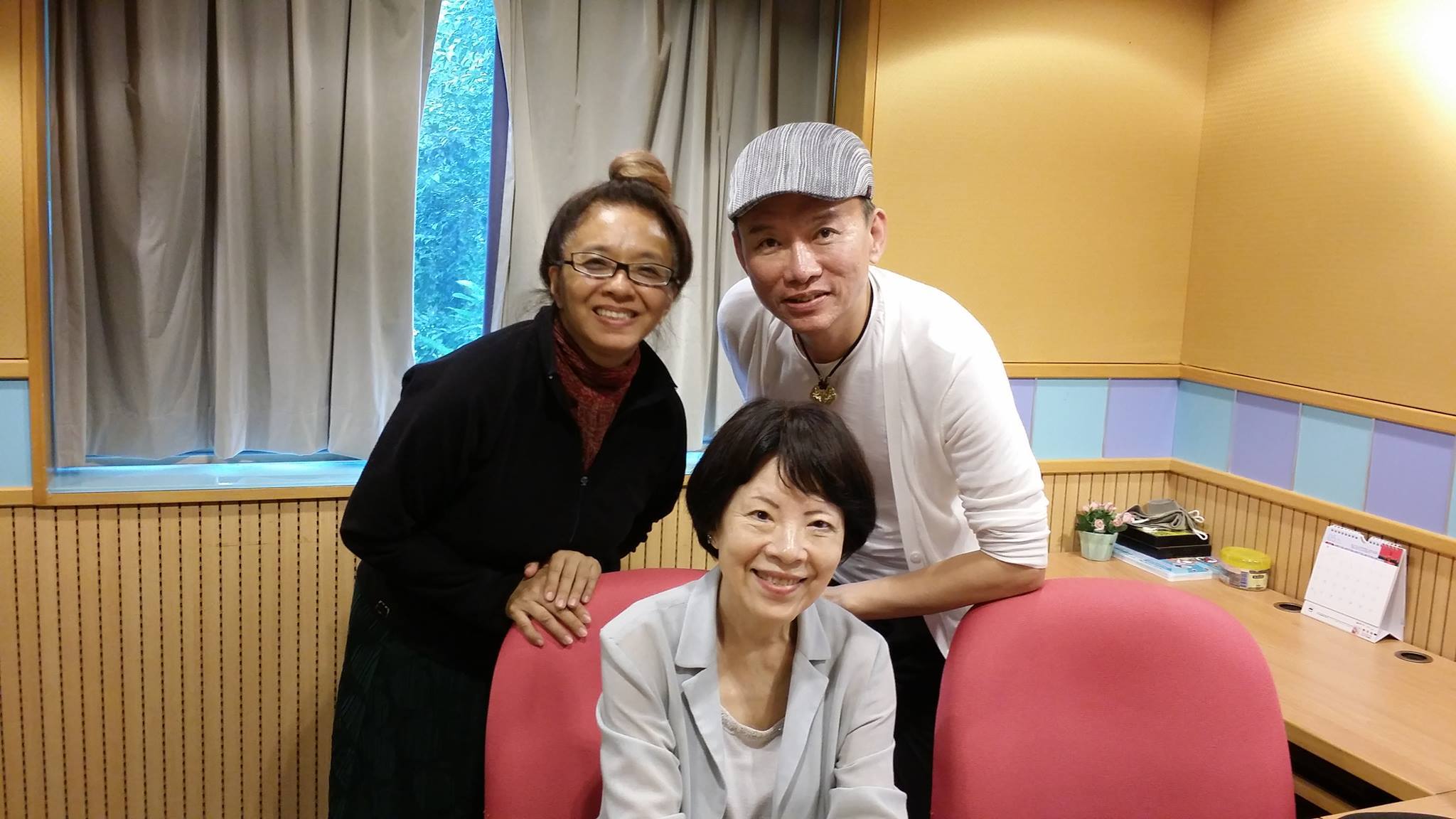 黃碧端老師與蘇來對談(下)