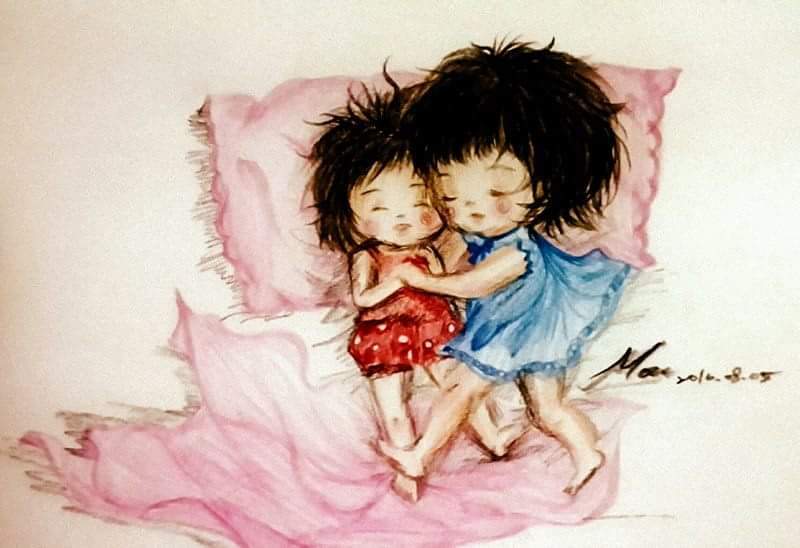 畫到無法呼吸為止-手繪創業