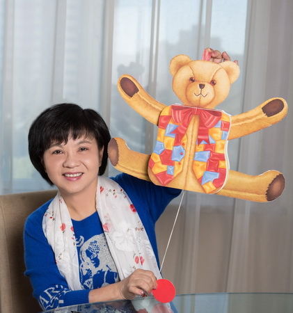 專訪：方素珍／故事：媽媽心媽媽樹