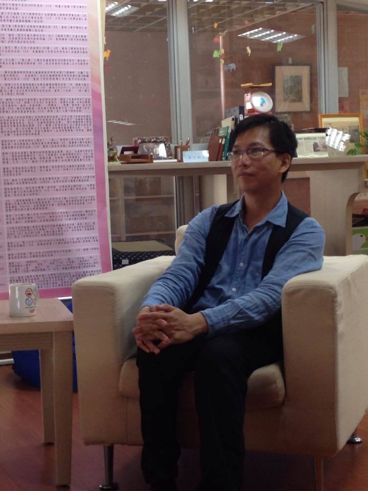 專訪：謝鴻文／故事：好神經