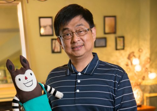 專訪：曹銘宗／故事：雞籠中元祭