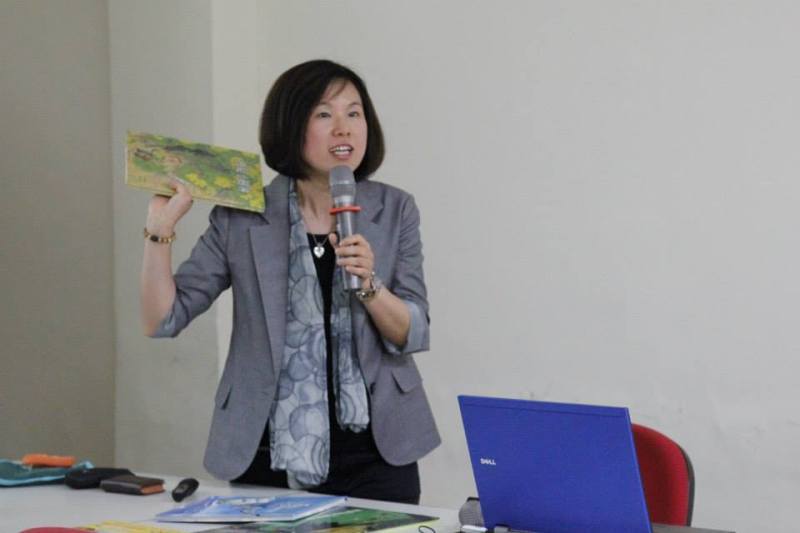 專訪：嚴淑女／故事：再見小樹林