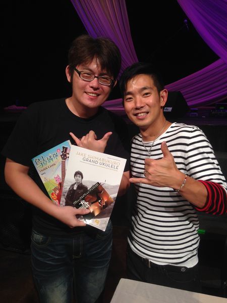 專訪：龍映育／故事：烏克城堡