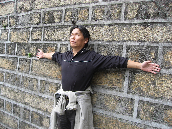 專訪：黃登漢／故事：魔戒