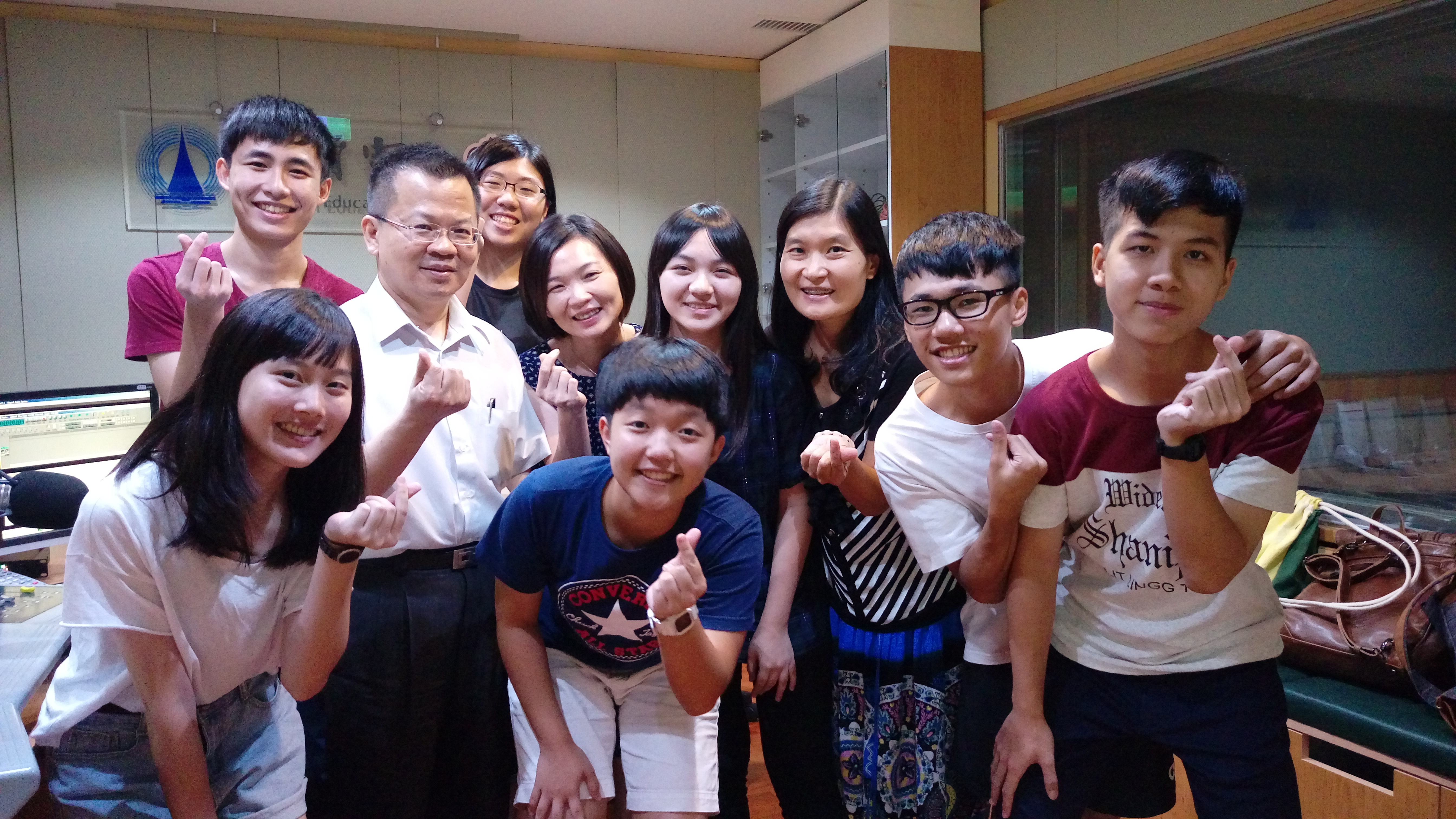 【美感好心情】多元語系冠軍合唱團_興大附中合唱團