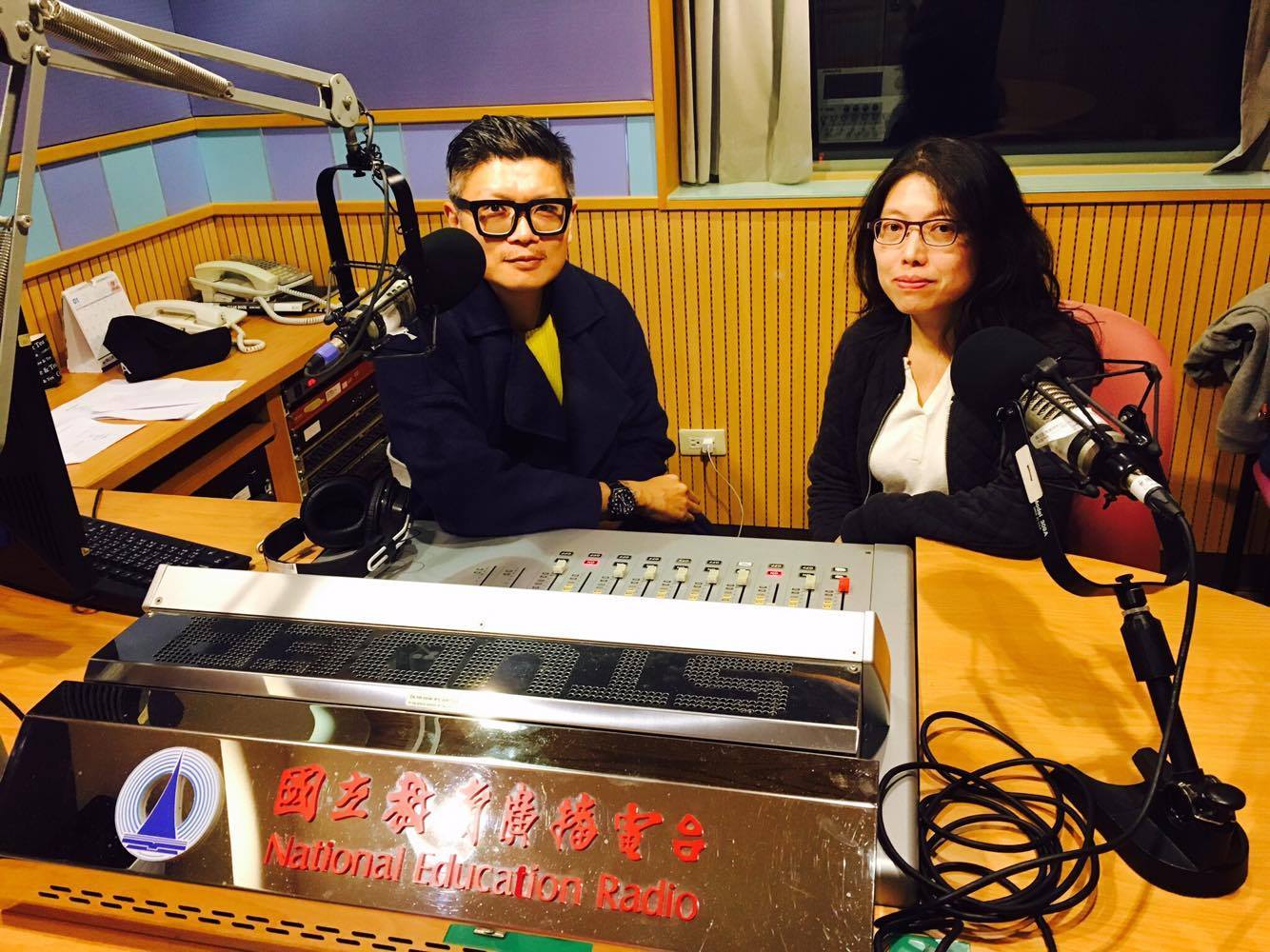 「收藏想像」 資深文字工作者 陳玟晴