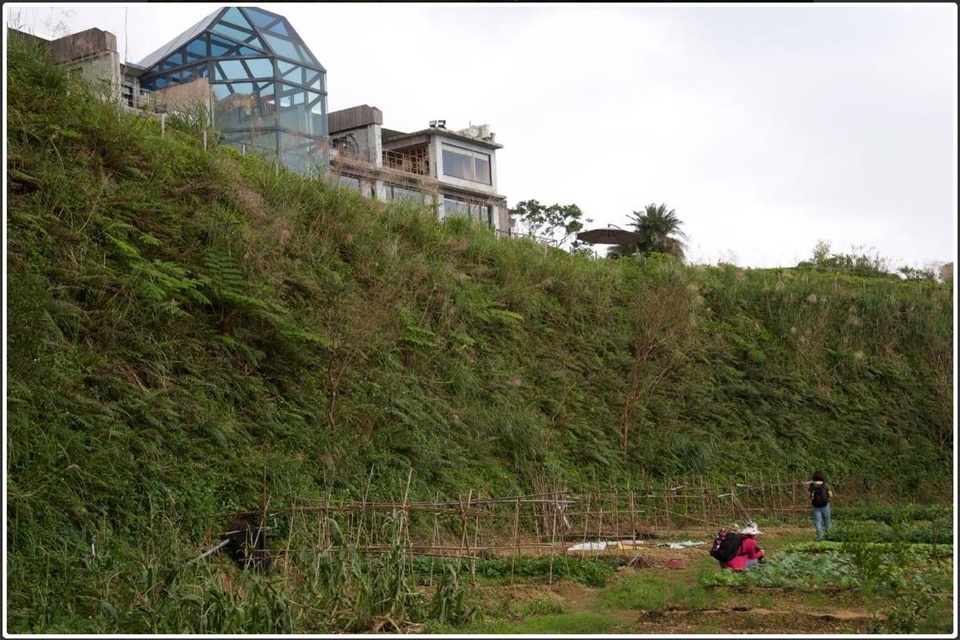 蜻蜓石民宿外觀2