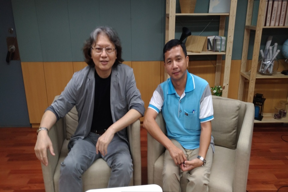 望海巷海灣環境監測與生物資源保育