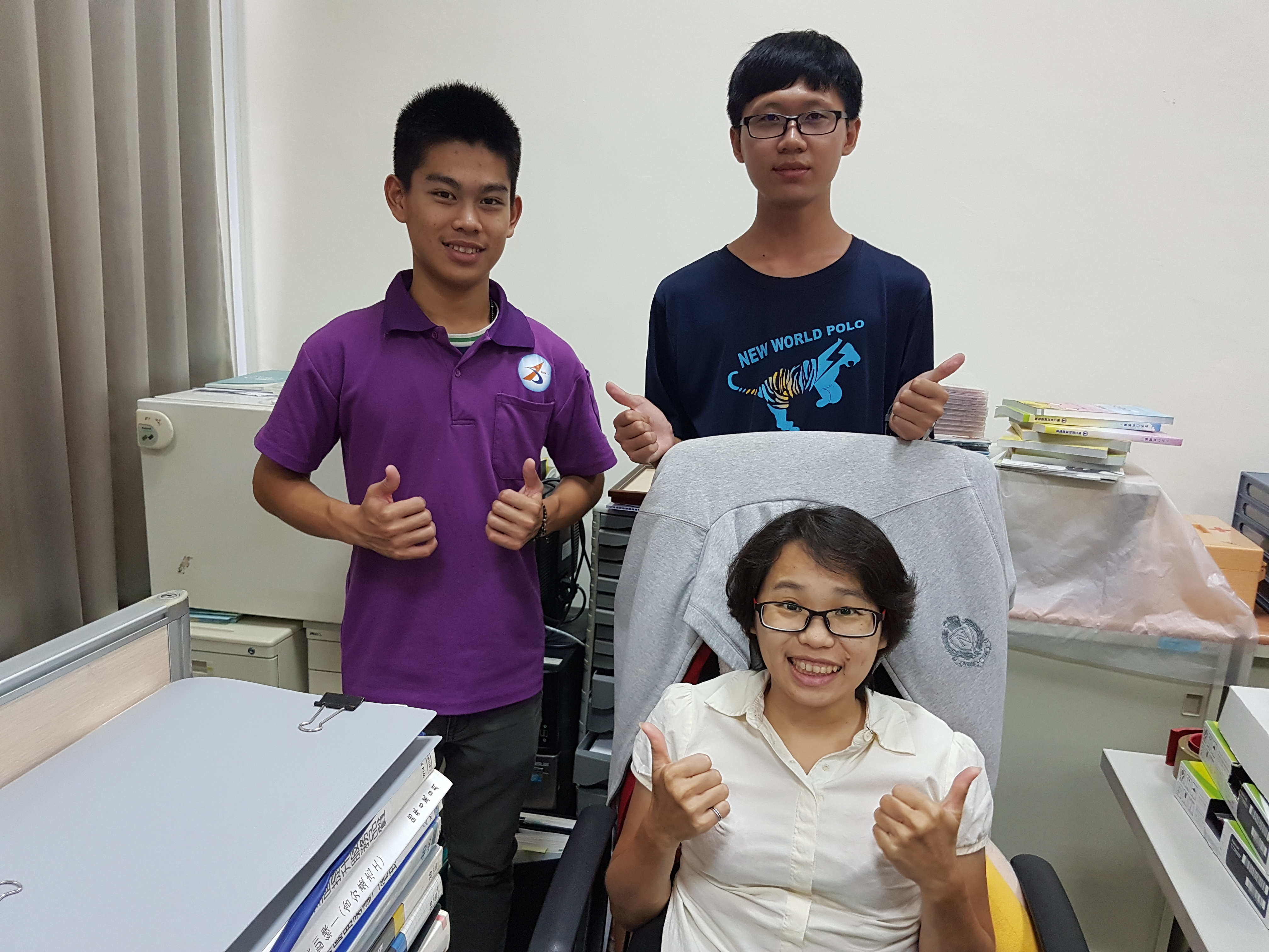 一線生機—智慧安全輪椅