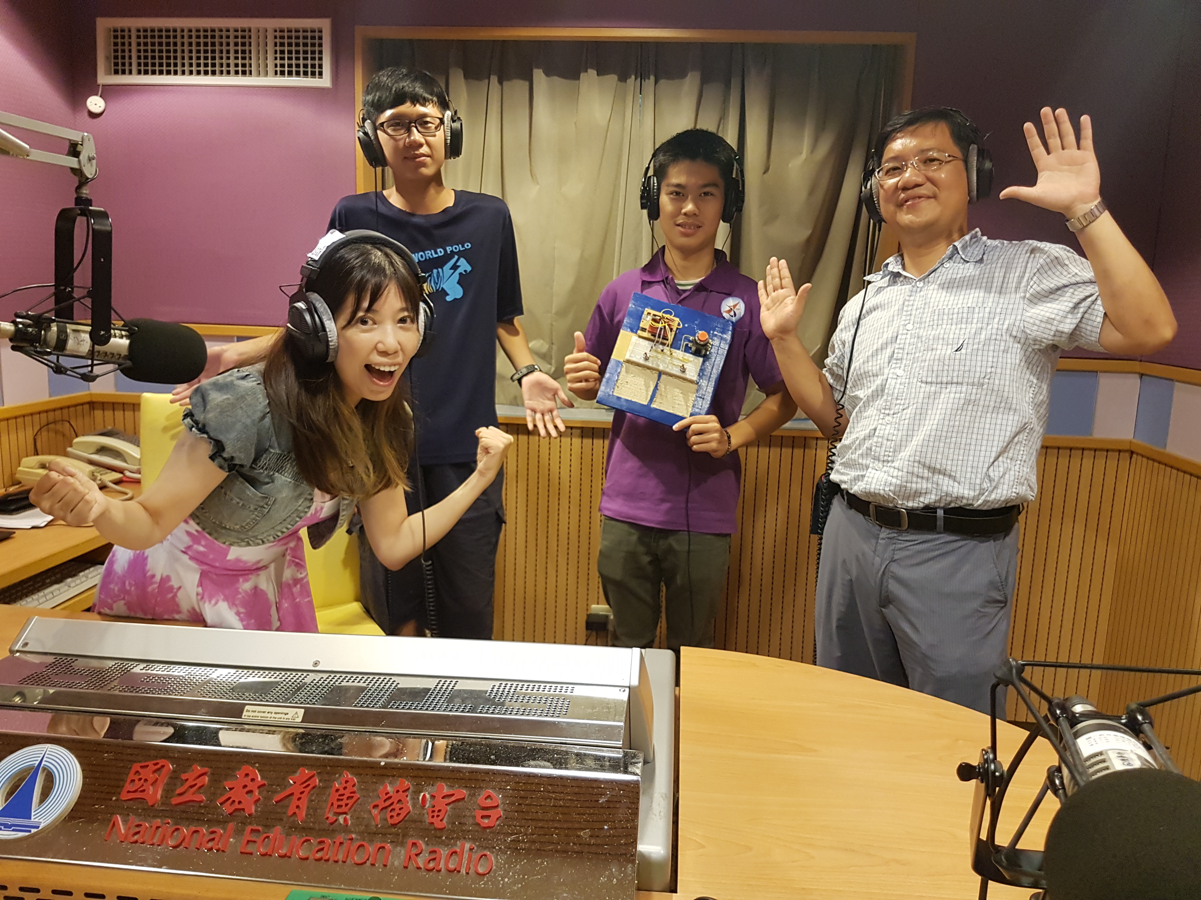 一線生機—智慧安全輪椅