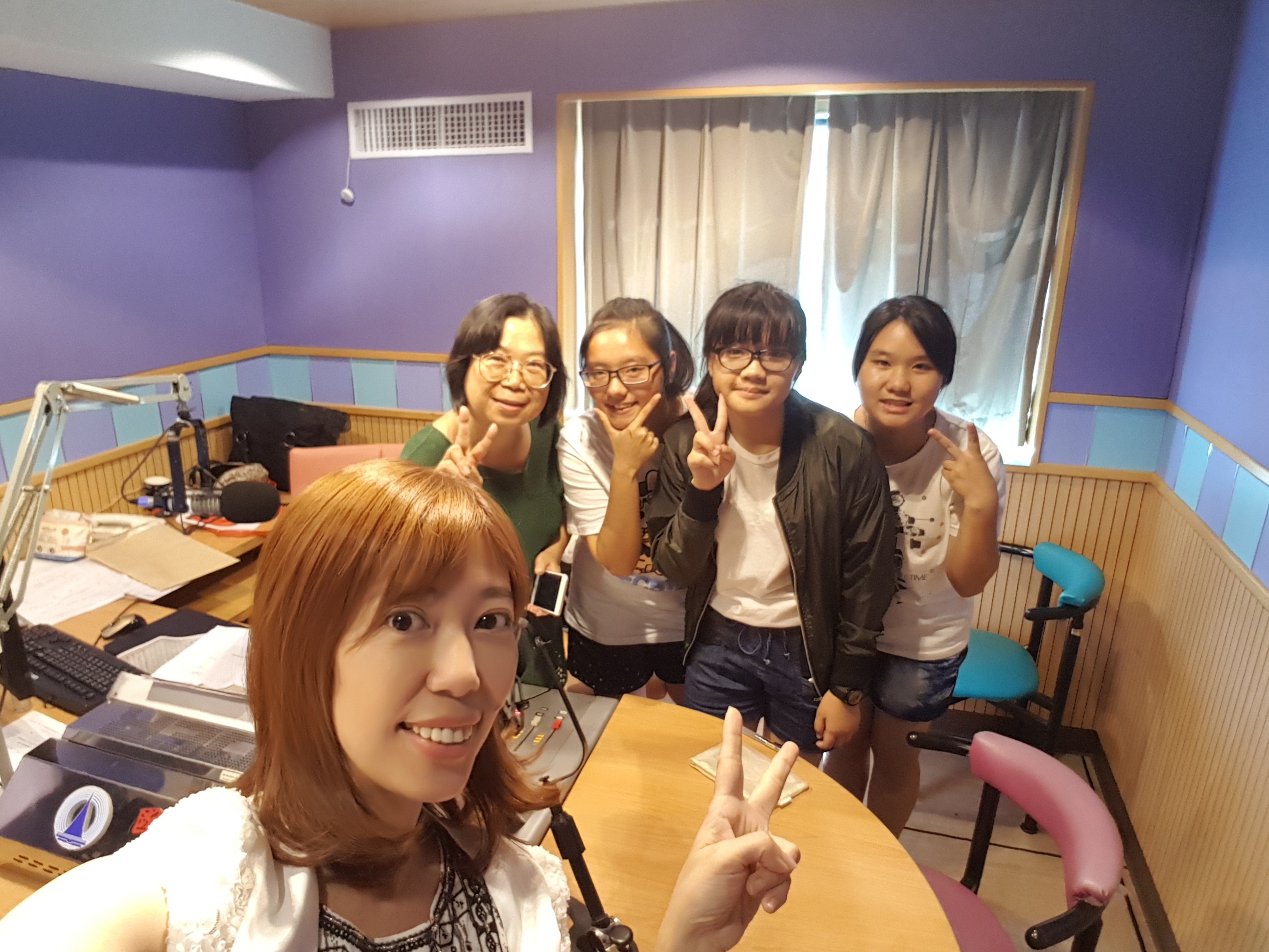 廢粉筆的環保變身秀 