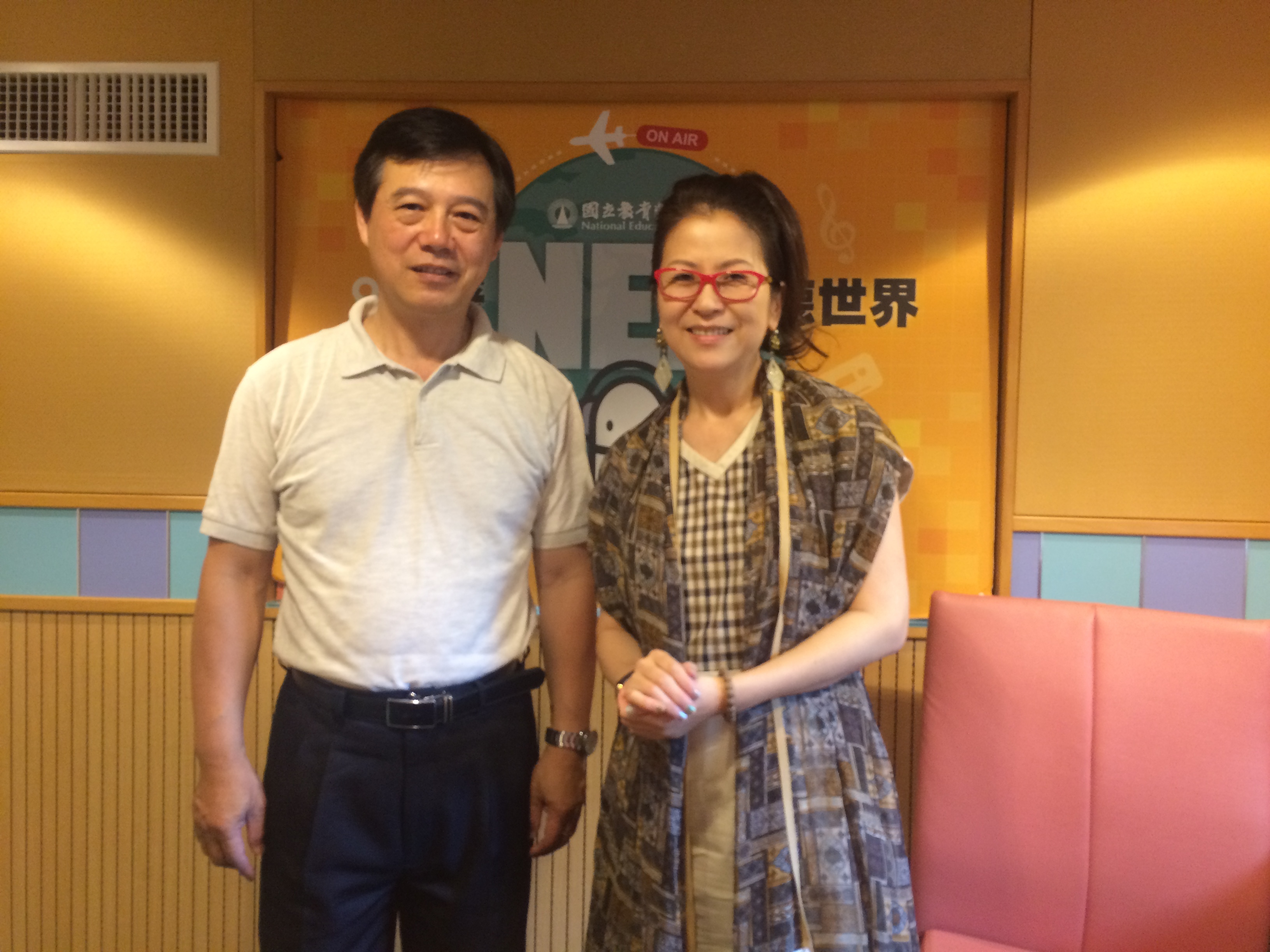 創作，讓生命的美啟航