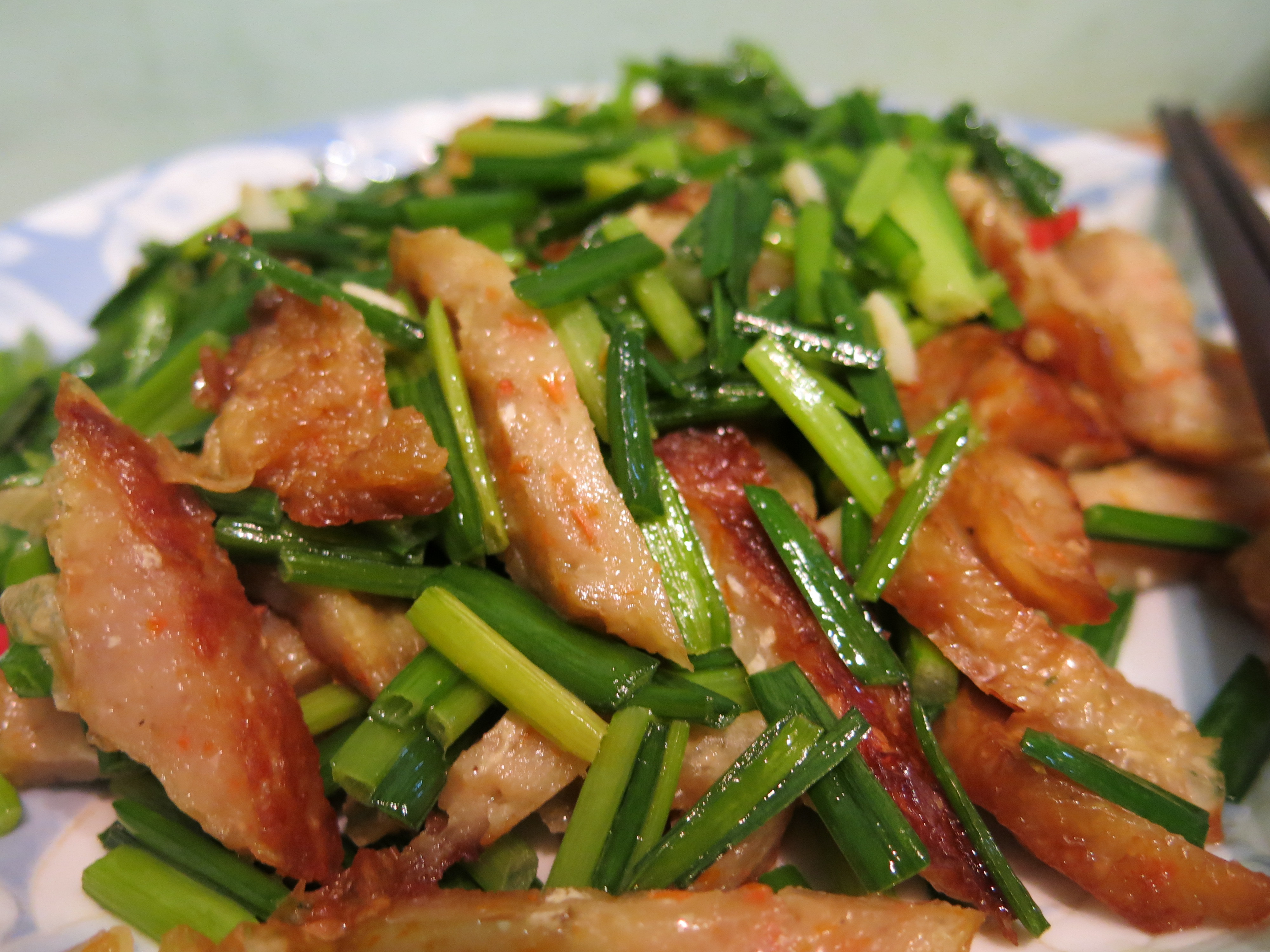 剩食可以變盛食