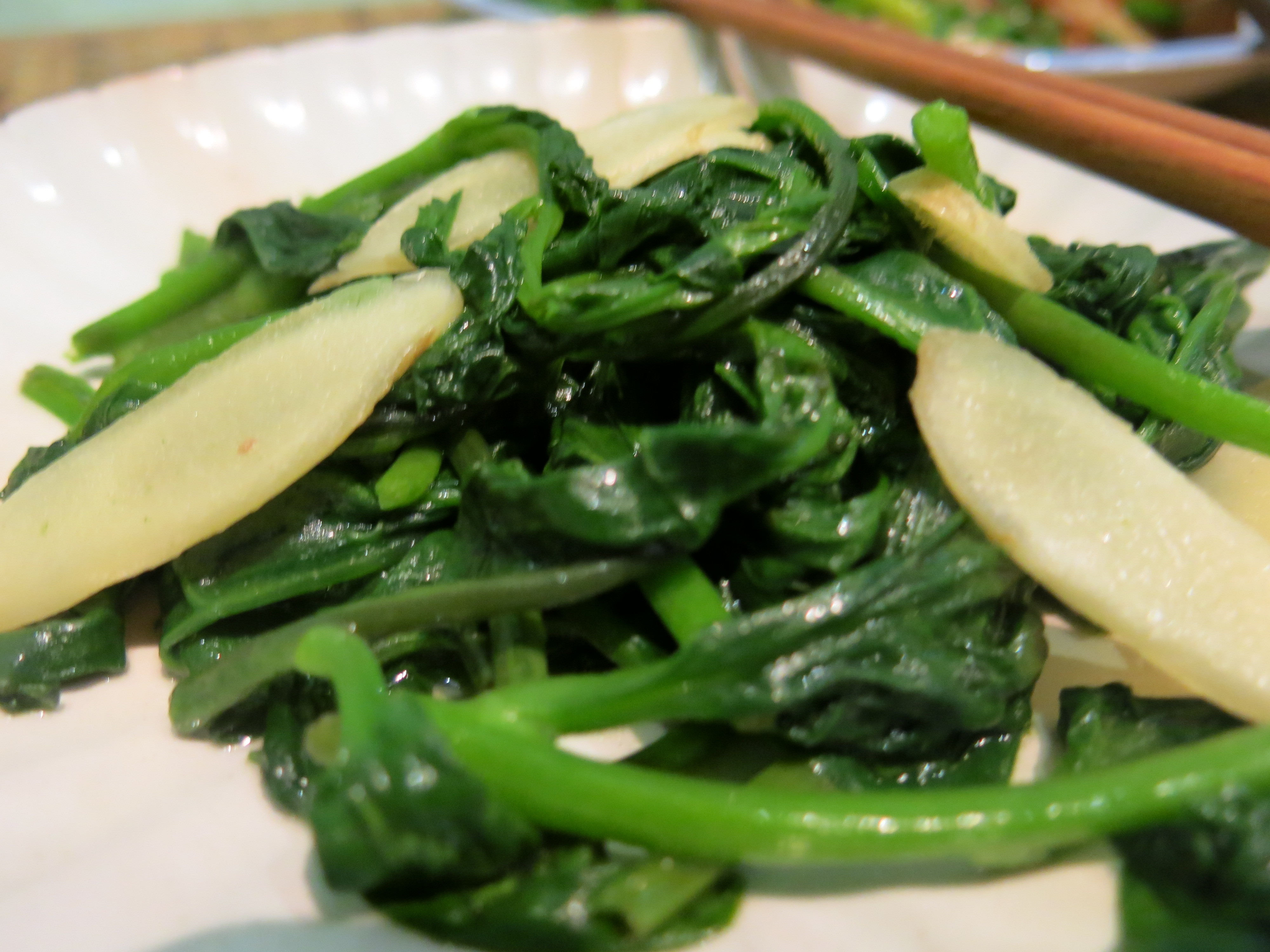 經過烹調，醜蔬果營養好吃