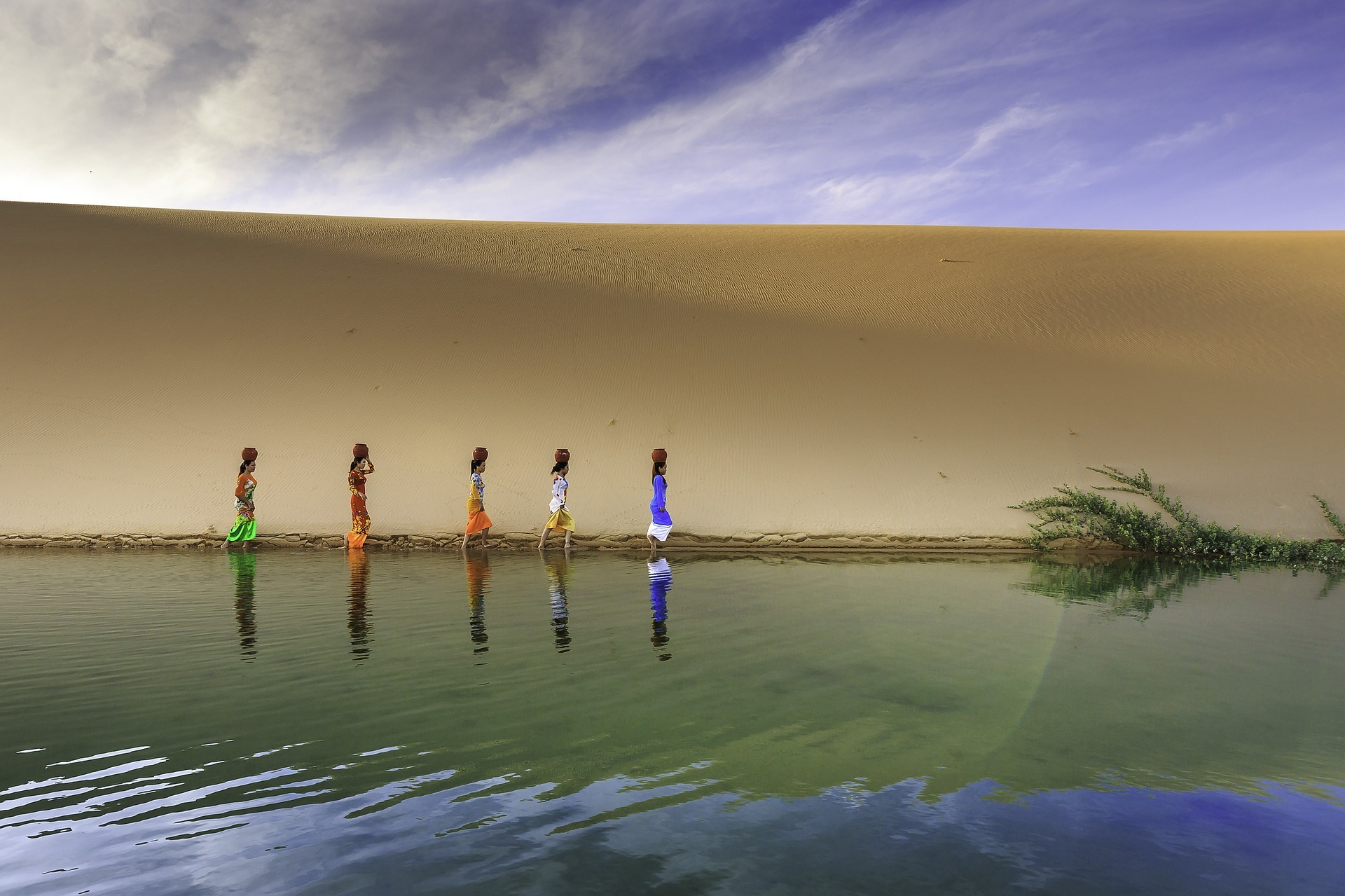 多元文化在臺灣